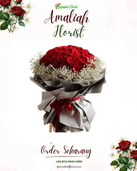 Buket Bunga Kalipepe